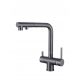 CHDE New Design stand kitchen faucet white, black, silver, grey