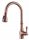 CHDE Prestige Kitchen Faucet Copper