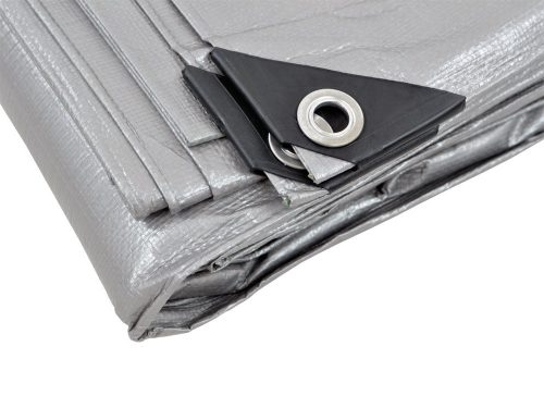 Thick, waterproof and frost-resistant tarpaulin 120 g/m² 3 x 4 m