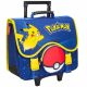  POKéMON BACKPACK PIKACHU BACKPACK POKéMON WHEELED CASE POKéMON SATCHPACK