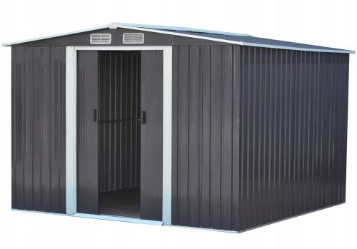 Garden sheds and tools Hecht garden shed 0 x 301 cm