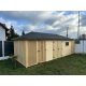 Garden sheds and tools AltLand Garden shed - DrewnianeAltany.pl 300 x 700 cm