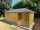 Garden sheds and tools AltLand Garden shed - DrewnianeAltany.pl 300 x 600 cm