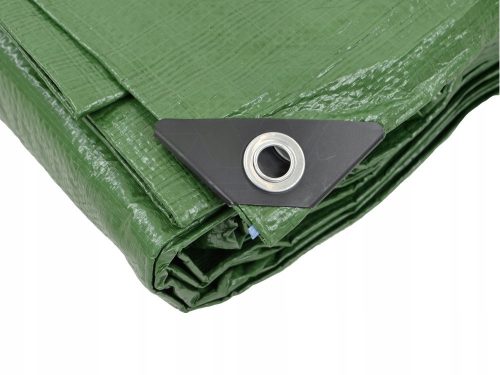 Thick, waterproof and frost-resistant tarpaulin 110 g/m² 6 x 6 m