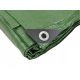 Thick, waterproof and frost-resistant tarpaulin 110 g/m² 6 x 6 m