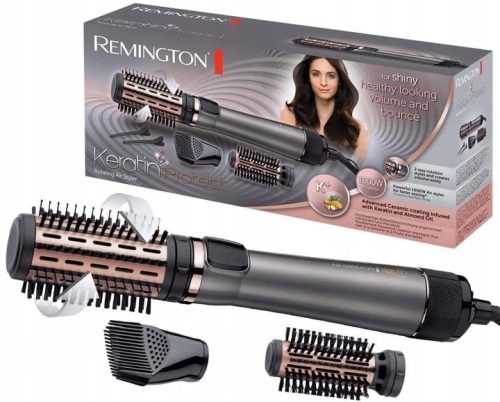  Remington Keratin Rotary Curling Iron/Curling Iron-8810