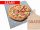 Baking trays and molds Baking stone Pizza stone 36x38 37 x 38cm