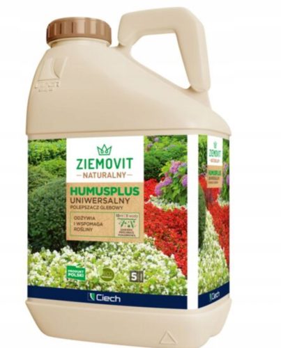  Organic, natural fertilizer Ziemovit liquid 5 kg