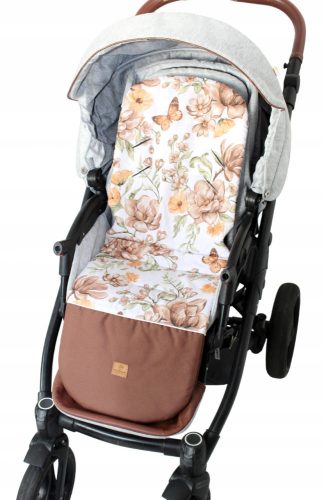  Stroller insert Flower Maggie XXL Stroller insert 100 cm