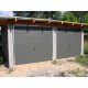 Doors and Gates UP-DOWN GARAGE DOOR, ANTHRACITE-GRAPHITE MATT