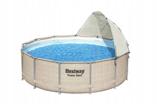 BESTWAY POOL CAP COVER 58681