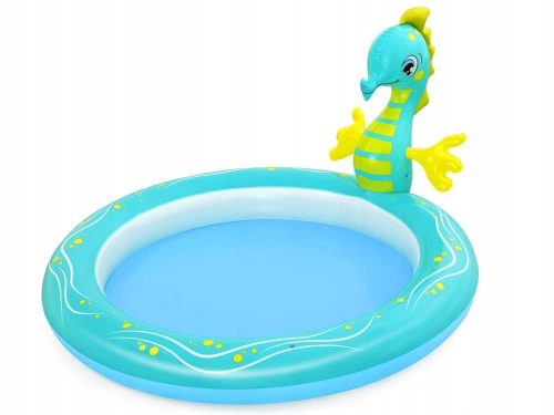 Bestway round inflatable pool 188 x 160 cm