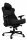 YUMISU 2052 Office Gaming Chair Made of Magnetic Fabric in Black