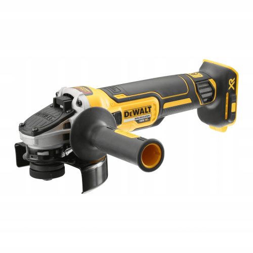 DeWalt 800 W 18 V cordless angle grinder