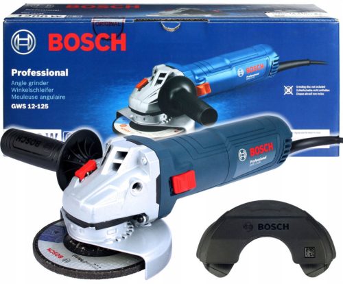  Bosch 1200 W 230 V corded angle grinder