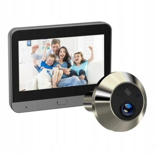 TUYA 1080P 2.4G WIFI VIEWFINDER DIGITAL WIRELESS Doorbell