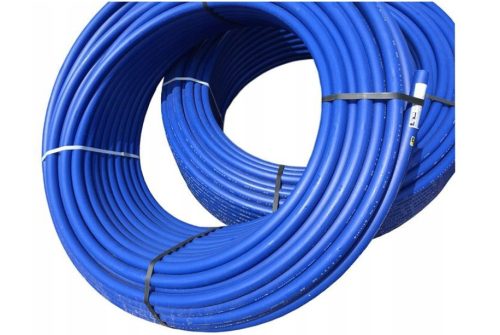 Irrigation hose - PE100 water pipe 32x3.0mm, 100m reel, PN16 S