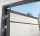 Doors and Gates GARAGE DOORS DOUBLE DOOR WITH GATE LEAF