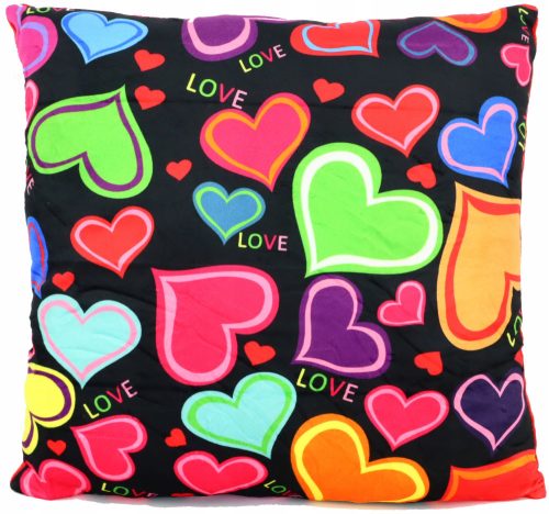 Pillow Valentine's Day Heart Pillow 33 x 36 cm