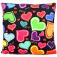 Pillow Valentine's Day Heart Pillow 33 x 36 cm