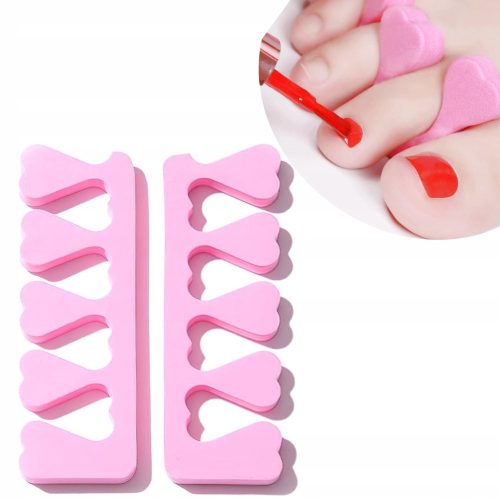  FOAM SEPARATORS FOR FEET PEDICURE 2 pcs.