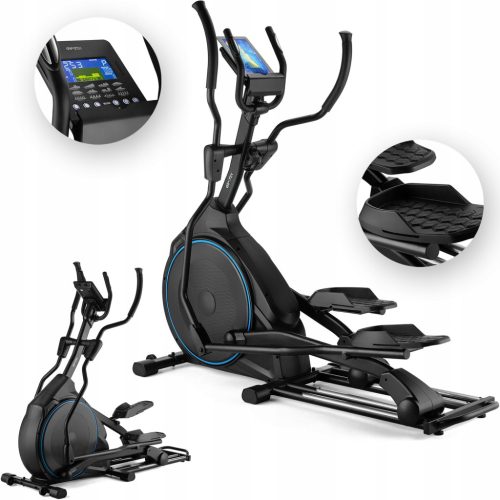  Orbi-trek Magnetic Elliptical Trainer XC9200 Gymtek