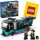  LEGO City 60406 Truck with racing car + VP LEGO Papiertüte mittel 41cmx34cmx11cm GESCHENKTASCHE