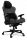  YUMISU 2050 Office Gaming Chair Made of Magnetic Fabric in Grey and Black