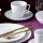 Dinner service Lubiana BOSS breakfast and coffee service, WHITE, 18 pcs.