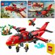  60413 FIRE PLANE + VP paper bag LEGO 6315792 Medium