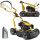 Petrol lawn mower - Petrol lawn mower without basket Stiga 166 cm³ basket capacity 0 l, cutting width 48 cm