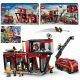  LEGO City 60414 Fire Station with Fire Engine + Lego Catalog 1/2024 Bricks City Technic Speed Star Wars Harry Potter Duplo