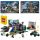  60418 POLICE MOBILE CRIMINAL LAB TRUCK + VP paper bag LEGO 6315794 large