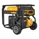 Portable Single-Phase DeWalt 3000 W Gasoline Generator