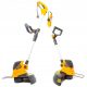 Trimmers, brush cutters and grass cutters ELECTRIC SEED TRIMMER RIWALL 5530 POWERFUL GRASS CUTTER