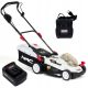 Cordless lawn mower – NAC Cordless Lawn Mower 33 cm