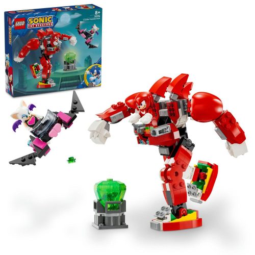  LEGO Sonic the Hedgehog 76996 Knuckles and his Robot Bodyguard