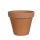  Mica flowerpot stand 22 cm terracotta