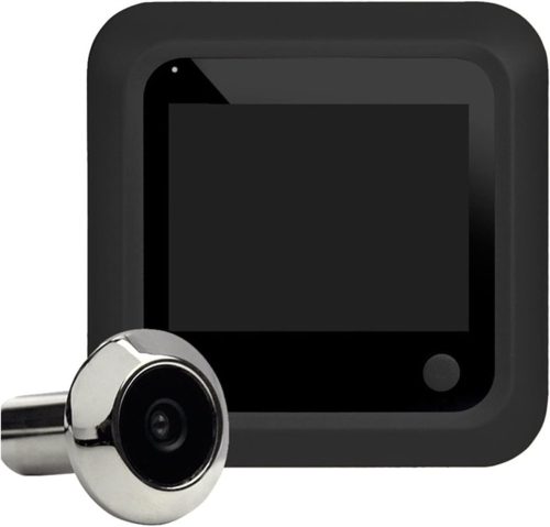 Miniature WiFi Camera Door Viewer, Peephole