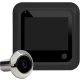 Miniature WiFi Camera Door Viewer, Peephole