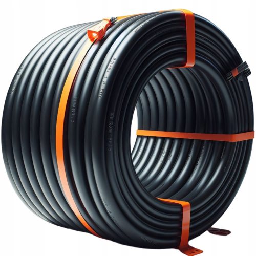  Weighing cable for installation pipes, irrigation, FI25, 50 m