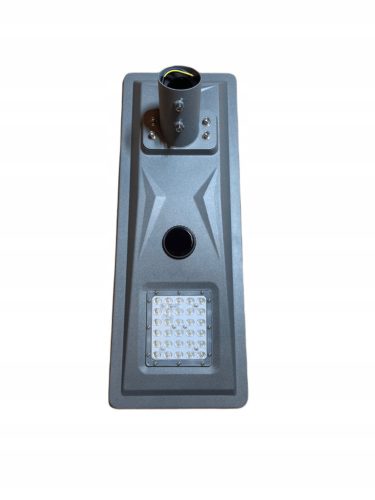 Street lamps for the garden Street light 100 W 8000 lm battery-operated, mains-operated