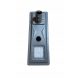 Street lamps for the garden Street light 100 W 8000 lm battery-operated, mains-operated