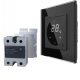  Livolo touch room thermostat black with sensor