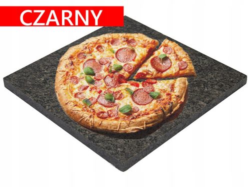 Baking trays and molds Baking stone Pizza bread oven stone 35 x 35 cm