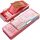 Multifunctional double pencil case for school
