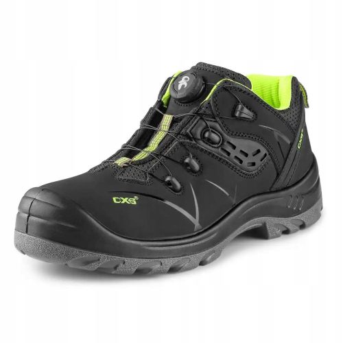 CXS Universe Cloud S3S work shoes, size 44