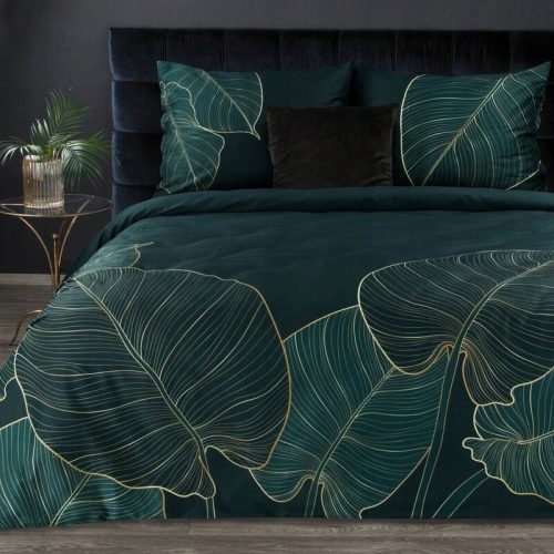 Bed linen Eurofirany bed linen set quilt 160 cm x 200 pillow 70 x 80 cm 3-piece