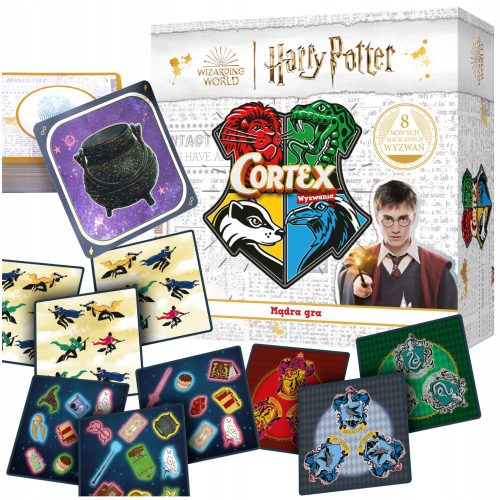  Rebellen-Cortex Harry Potter