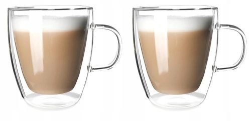 Glasses and cups Altom Design coffee and tea glasses 350 ml 2 pcs.